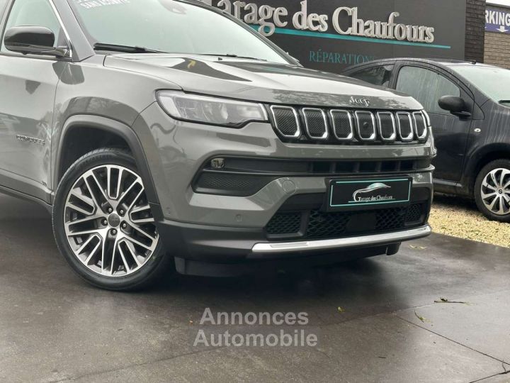 Jeep Compass 1.6 MJD 4x2 ! Limited 1er Propr. Cam.360 - 2