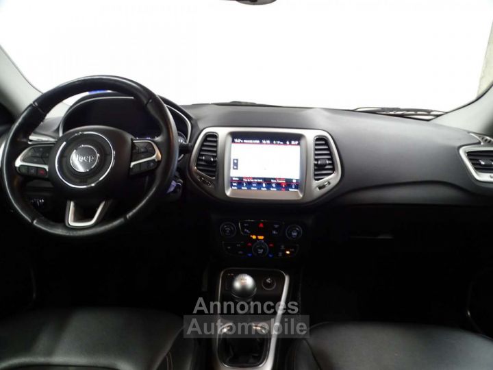 Jeep Compass 1.6 MJD Longitude - 7