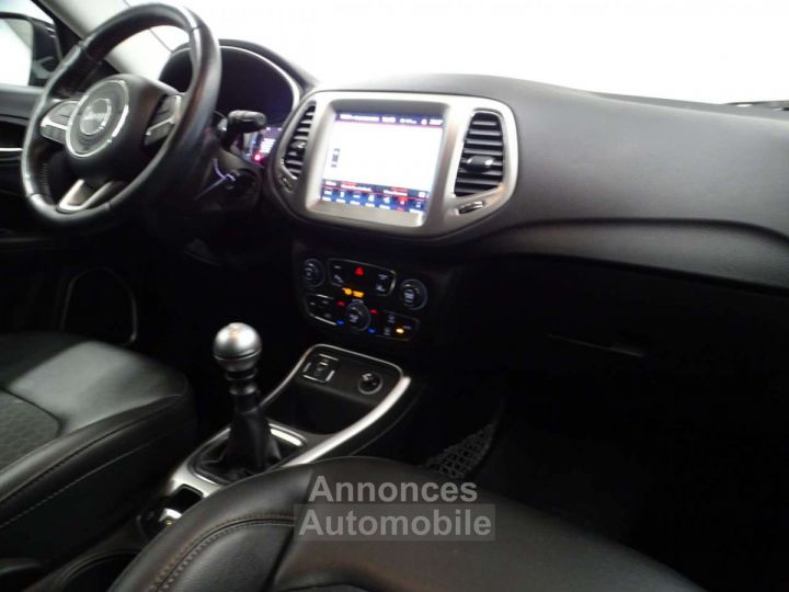 Jeep Compass 1.6 MJD Longitude - 8