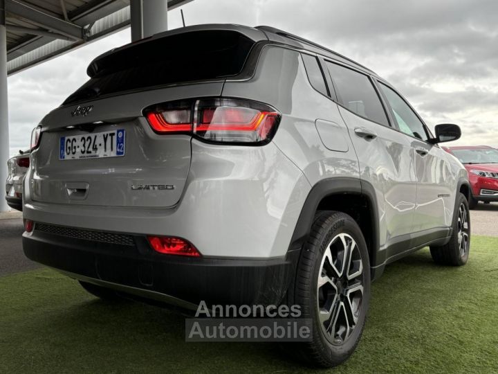 Jeep Compass 1.6 MultiJet II - 130 - 4x2 Limited PHASE 2 - 5