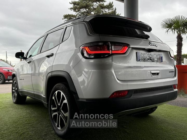 Jeep Compass 1.6 MultiJet II - 130 - 4x2 Limited PHASE 2 - 6