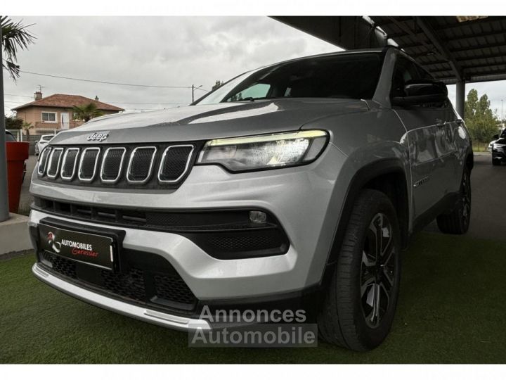 Jeep Compass 1.6 MultiJet II - 130 - 4x2 Limited PHASE 2 - 1