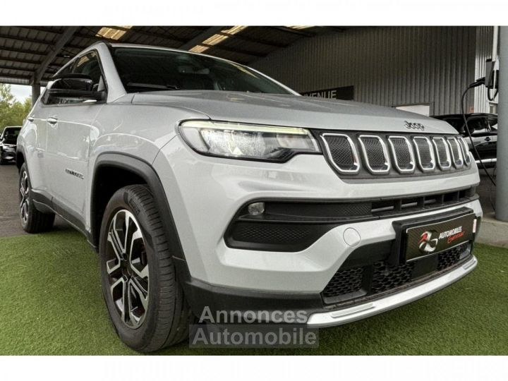 Jeep Compass 1.6 MultiJet II - 130 - 4x2 Limited PHASE 2 - 3