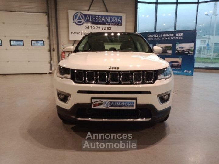 Jeep Compass 2.0 I MultiJet II 140 ch Active Drive BVM6 Limited 5P - 1