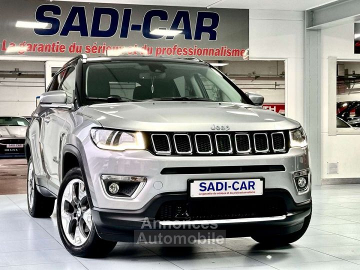 Jeep Compass 2.0 MJD 140cv 4x4 LIMITED - 1