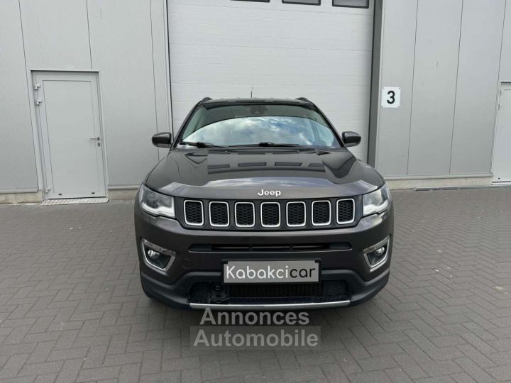 Jeep Compass 2.0 MJD 4x4 Limited Clim, CUIR GARANTIE 12M - 2