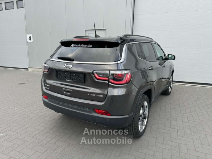 Jeep Compass 2.0 MJD 4x4 Limited Clim, CUIR GARANTIE 12M - 6