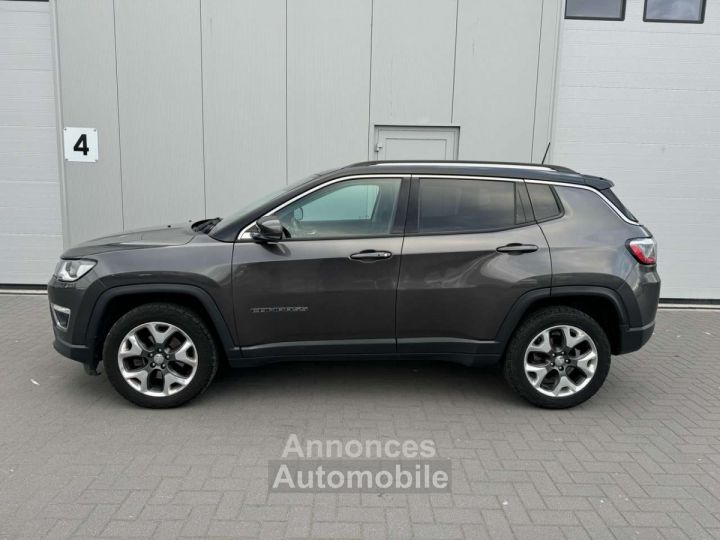 Jeep Compass 2.0 MJD 4x4 Limited Clim, CUIR GARANTIE 12M - 8