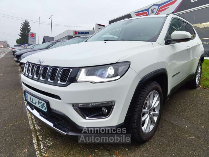 Jeep Compass GARANTIE CONSTRUCTEUR - 1