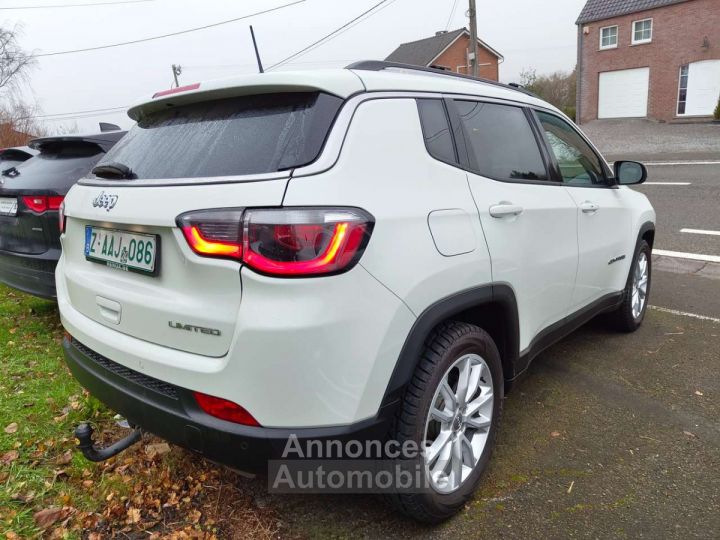 Jeep Compass GARANTIE CONSTRUCTEUR - 2