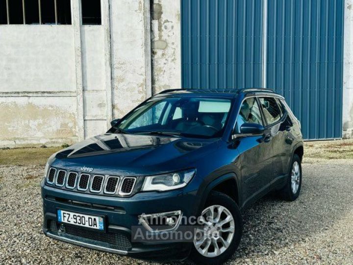 Jeep Compass Hybrid 4x4 190CV - 1