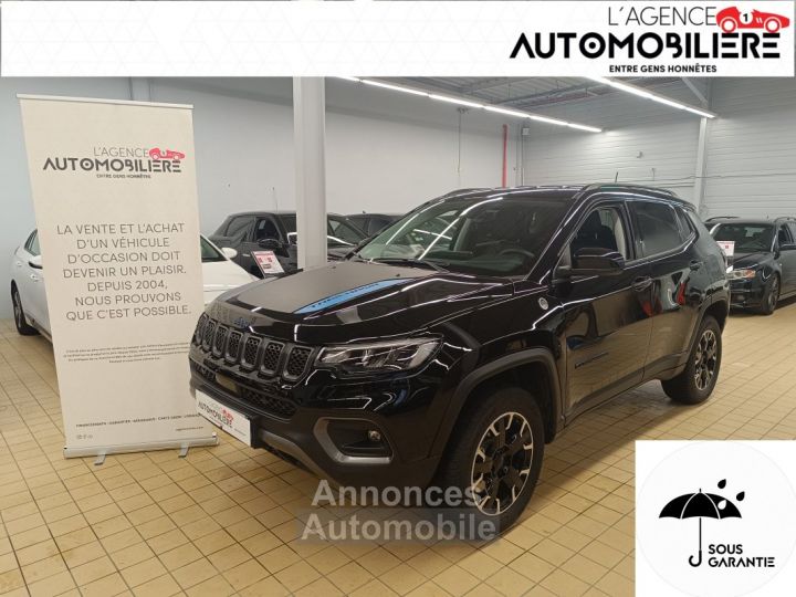 Jeep Compass II (2) 1.3 PHEV T4 240 TRAILHAWK AT6 - 1