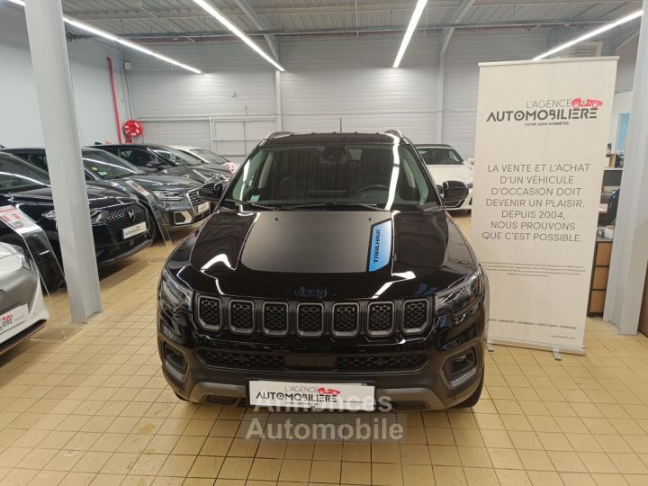 Jeep Compass II (2) 1.3 PHEV T4 240 TRAILHAWK AT6 - 2