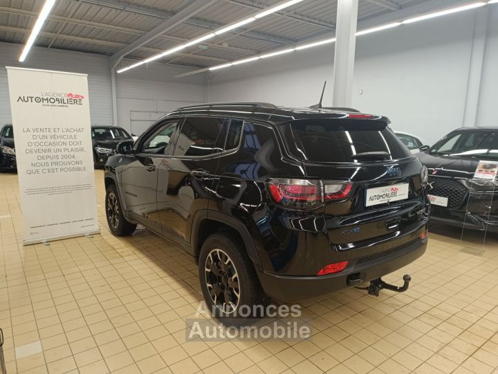 Jeep Compass II (2) 1.3 PHEV T4 240 TRAILHAWK AT6 - 4