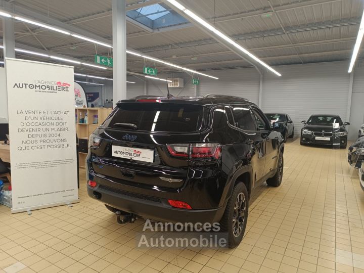 Jeep Compass II (2) 1.3 PHEV T4 240 TRAILHAWK AT6 - 5