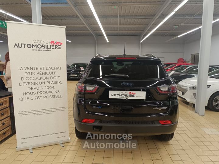 Jeep Compass II (2) 1.3 PHEV T4 240 TRAILHAWK AT6 - 6