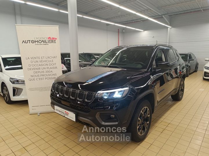 Jeep Compass II (2) 1.3 PHEV T4 240 TRAILHAWK AT6 - 30