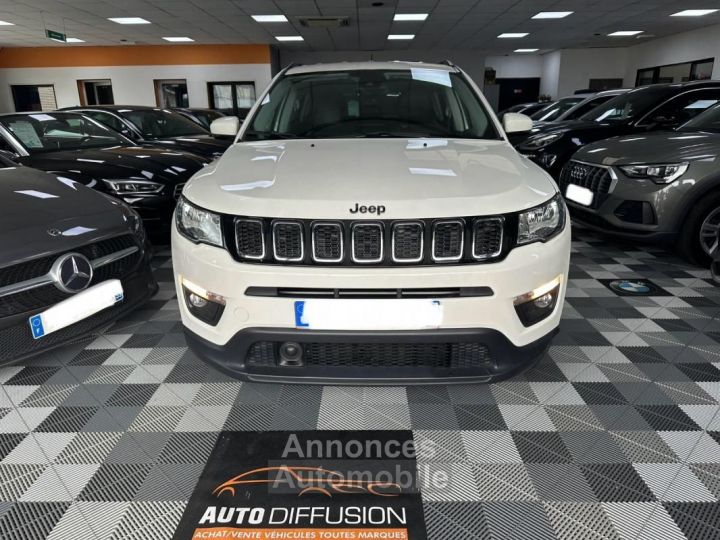 Jeep Compass Longitude - 1