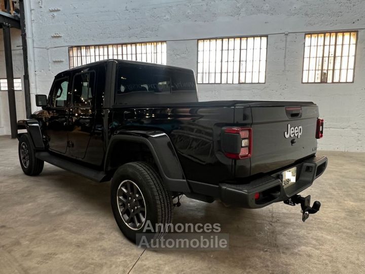 Jeep Gladiator 2023 OVERLAND 3.6l v6 bva 8 cuir - 3