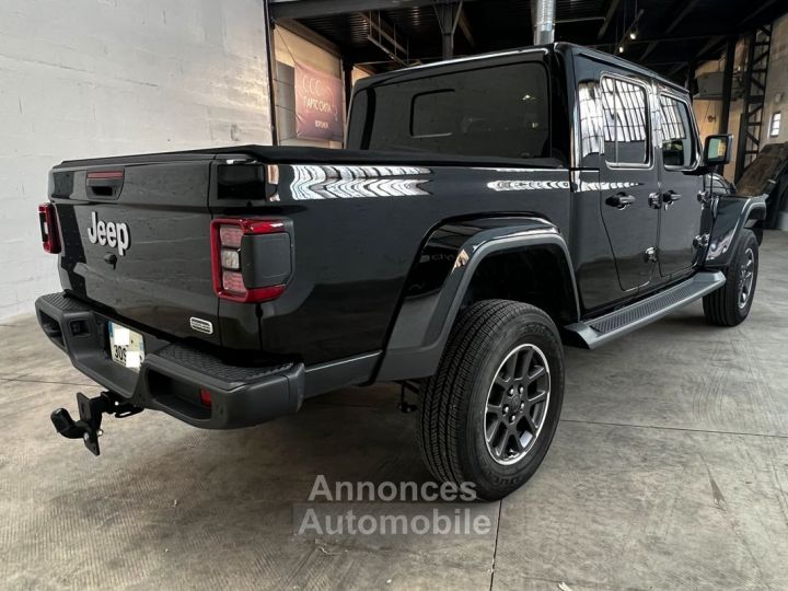 Jeep Gladiator 2023 OVERLAND 3.6l v6 bva 8 cuir - 4