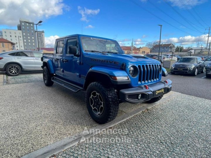 Jeep Gladiator CREW CAB MOJAVE V6 3.6 L PENTASTAR VVT - 8