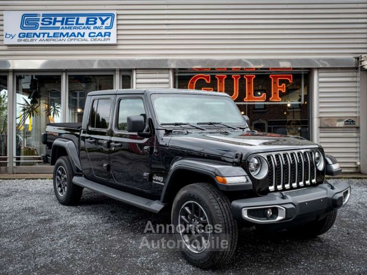 Jeep Gladiator Overland - 1