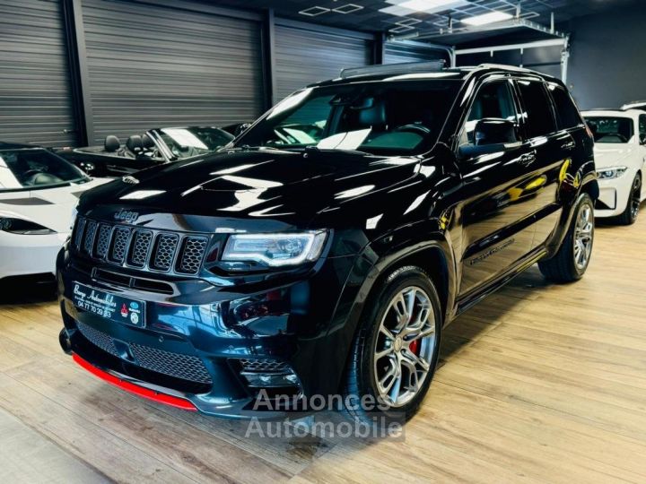 Jeep Grand Cherokee IV (3) 6.4 V8 468ch HEMI SRT BVA8 - 1