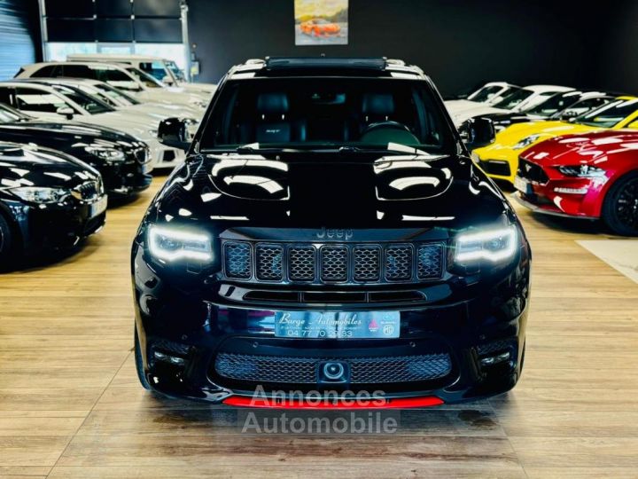 Jeep Grand Cherokee IV (3) 6.4 V8 468ch HEMI SRT BVA8 - 2