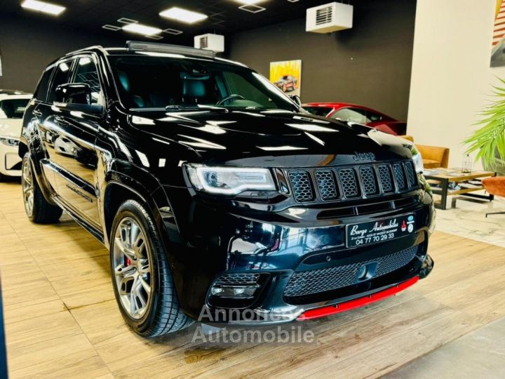 Jeep Grand Cherokee IV (3) 6.4 V8 468ch HEMI SRT BVA8 - 4