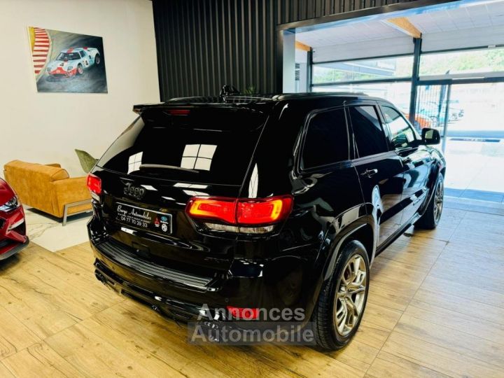 Jeep Grand Cherokee IV (3) 6.4 V8 468ch HEMI SRT BVA8 - 7