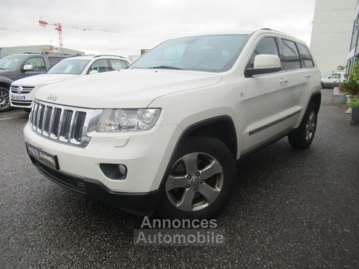 Jeep Grand Cherokee V6 3.0 CRD 190 Laredo A - 1