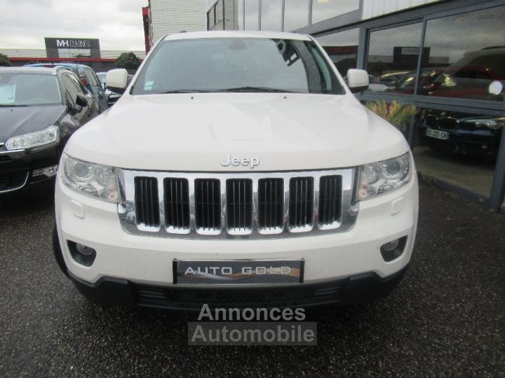 Jeep Grand Cherokee V6 3.0 CRD 190 Laredo A - 2