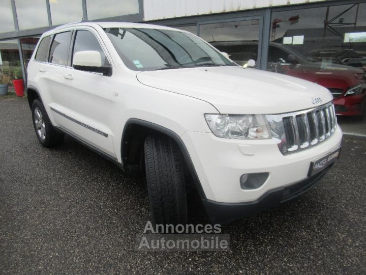 Jeep Grand Cherokee V6 3.0 CRD 190 Laredo A - 3