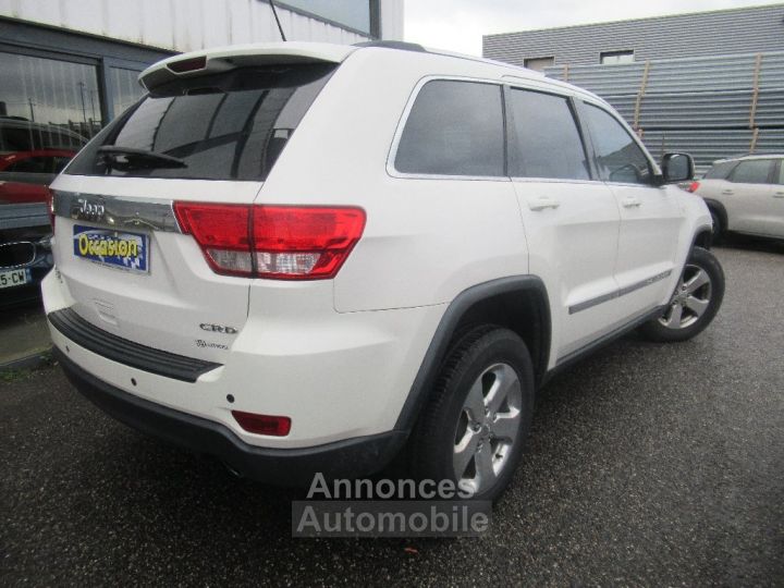 Jeep Grand Cherokee V6 3.0 CRD 190 Laredo A - 4