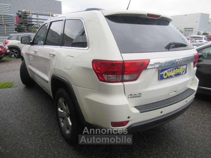 Jeep Grand Cherokee V6 3.0 CRD 190 Laredo A - 6