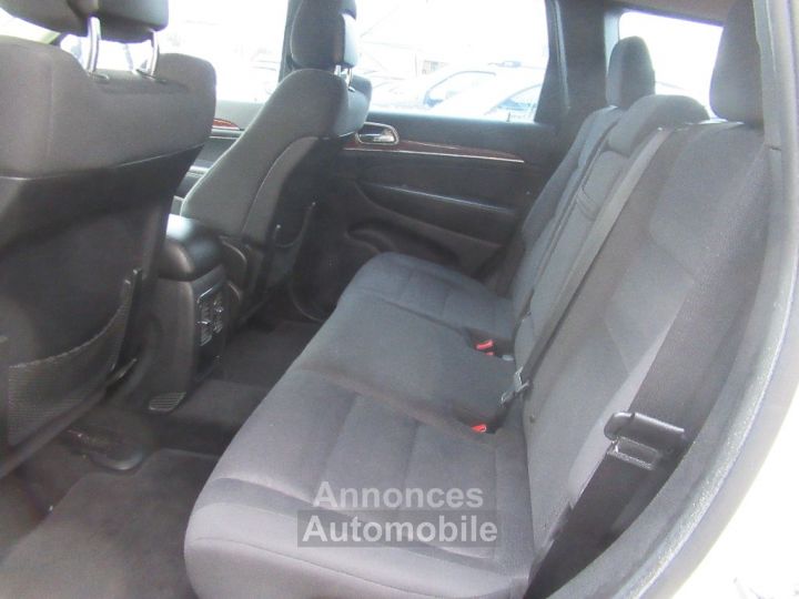 Jeep Grand Cherokee V6 3.0 CRD 190 Laredo A - 8