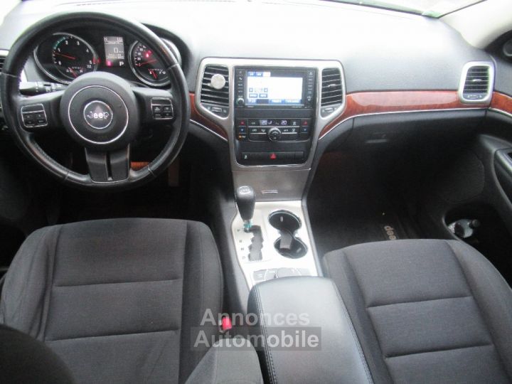 Jeep Grand Cherokee V6 3.0 CRD 190 Laredo A - 9