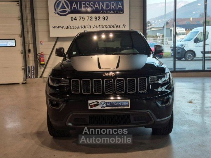 Jeep Grand Cherokee V6 3.0 CRD 250 Multijet S&S BVA Trailhawk 5P - 2