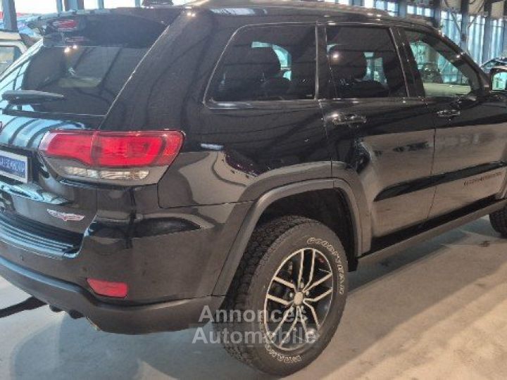 Jeep Grand Cherokee V6 3.0 CRD 250 Multijet S&S BVA Trailhawk 5P - 5