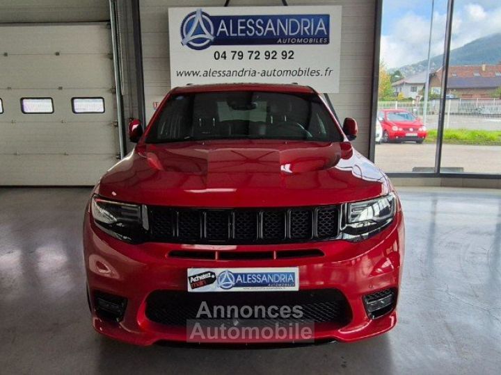 Jeep Grand Cherokee V8 6.4 HEMI 468 BVA SRT 5P - 1