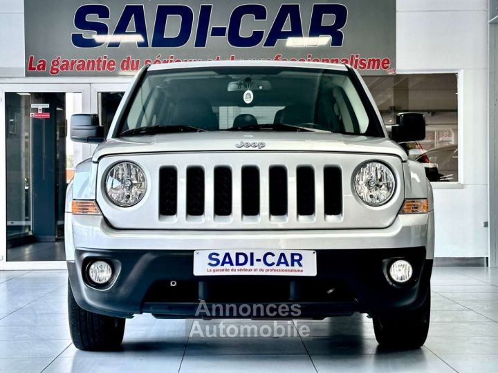 Jeep Patriot 2.1 CRD 163cv 4WD LIMITED ETAT NEUF - 2