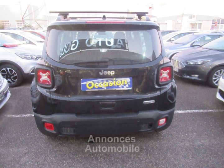 Jeep Renegade 1.0 GSE T3 120 ch BVM6 Longitude - 5