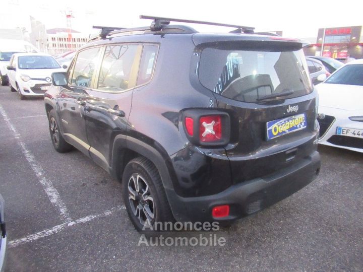 Jeep Renegade 1.0 GSE T3 120 ch BVM6 Longitude - 6