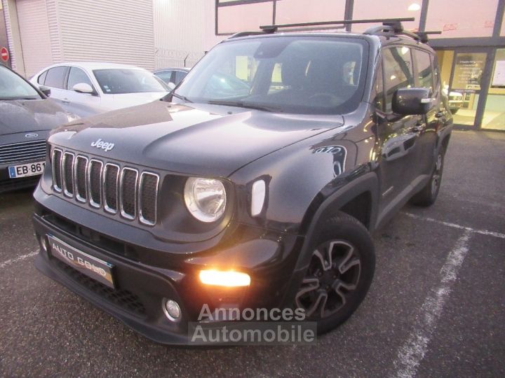 Jeep Renegade 1.0 GSE T3 120 ch BVM6 Longitude - 1