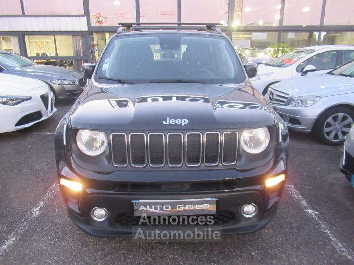 Jeep Renegade 1.0 GSE T3 120 ch BVM6 Longitude - 2