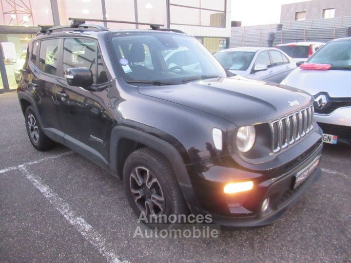 Jeep Renegade 1.0 GSE T3 120 ch BVM6 Longitude - 3