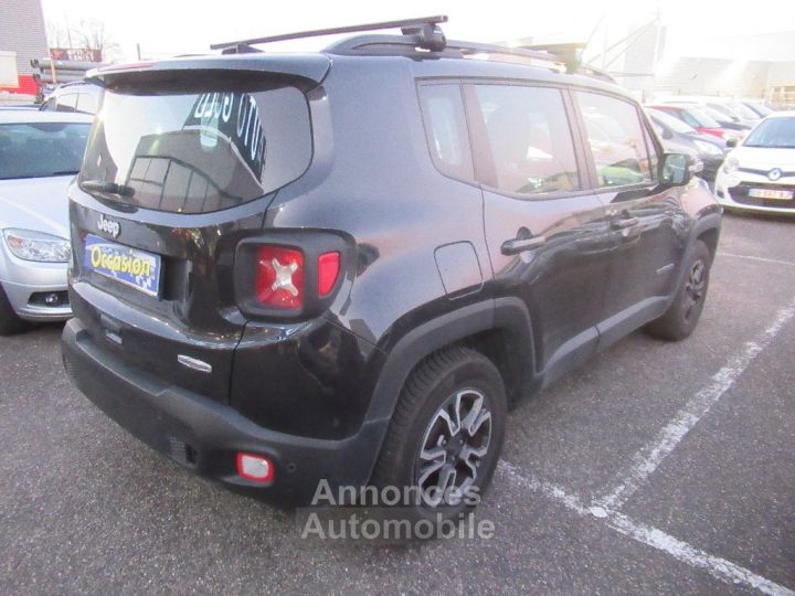 Jeep Renegade 1.0 GSE T3 120 ch BVM6 Longitude - 4