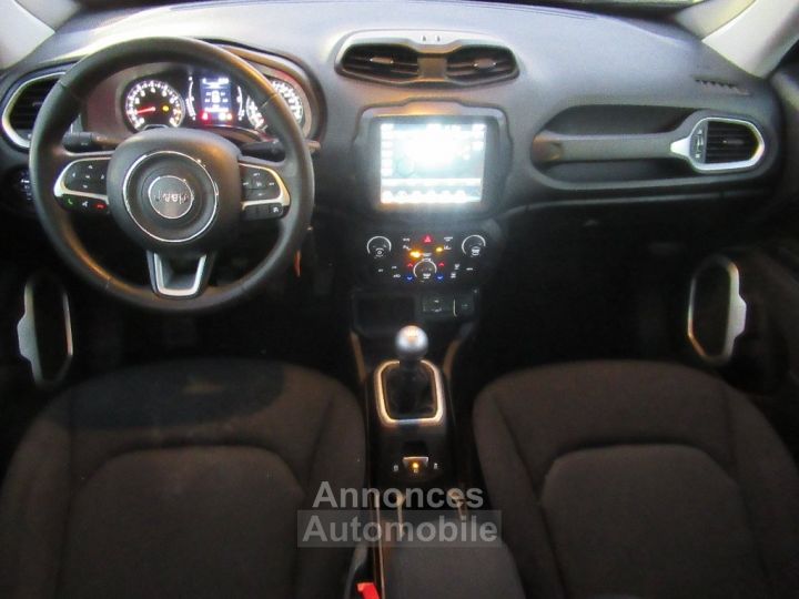 Jeep Renegade 1.0 GSE T3 120 ch BVM6 Longitude - 8