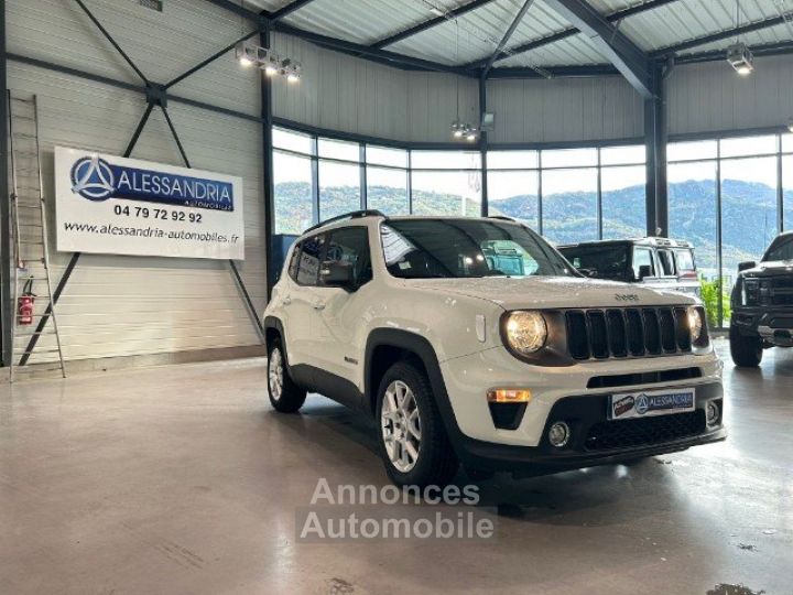 Jeep Renegade 1.0 GSE T3 120 ch BVM6 Quiksilver Edition 5P - 1