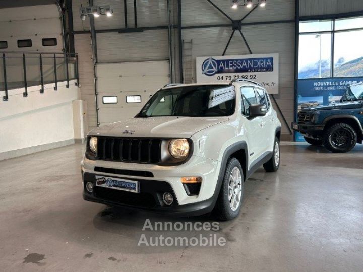 Jeep Renegade 1.0 GSE T3 120 ch BVM6 Quiksilver Edition 5P - 2